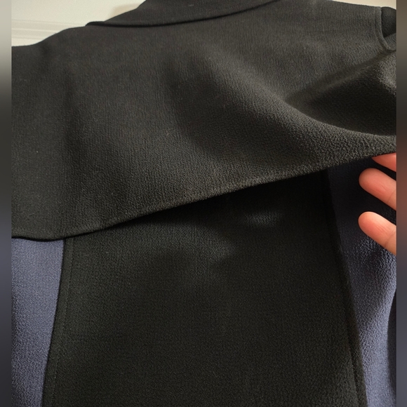 Aritzia Wilfred Montesson Moto Jacket Coat Size 2 - Picture 8 of 11